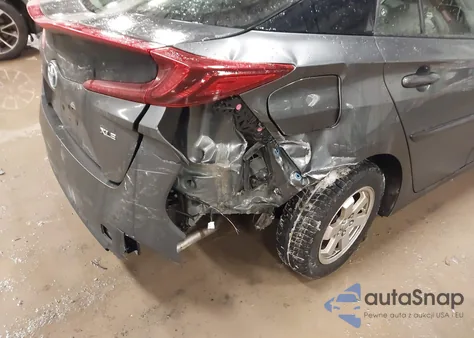 2022 Toyota Prius Prime Xle z USA, uszkodzony, nr VIN JTDKAMFP1N3219752